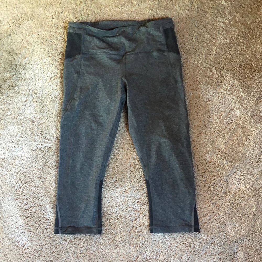 Lululemon Crops